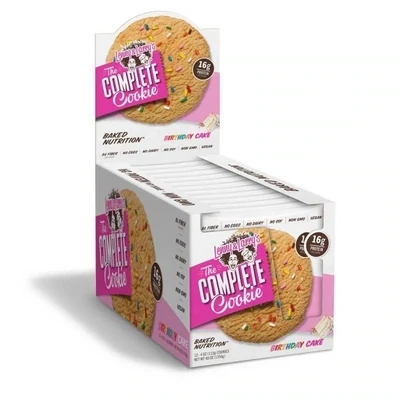 Lenny and Larrys All-Natural Complete Cookie