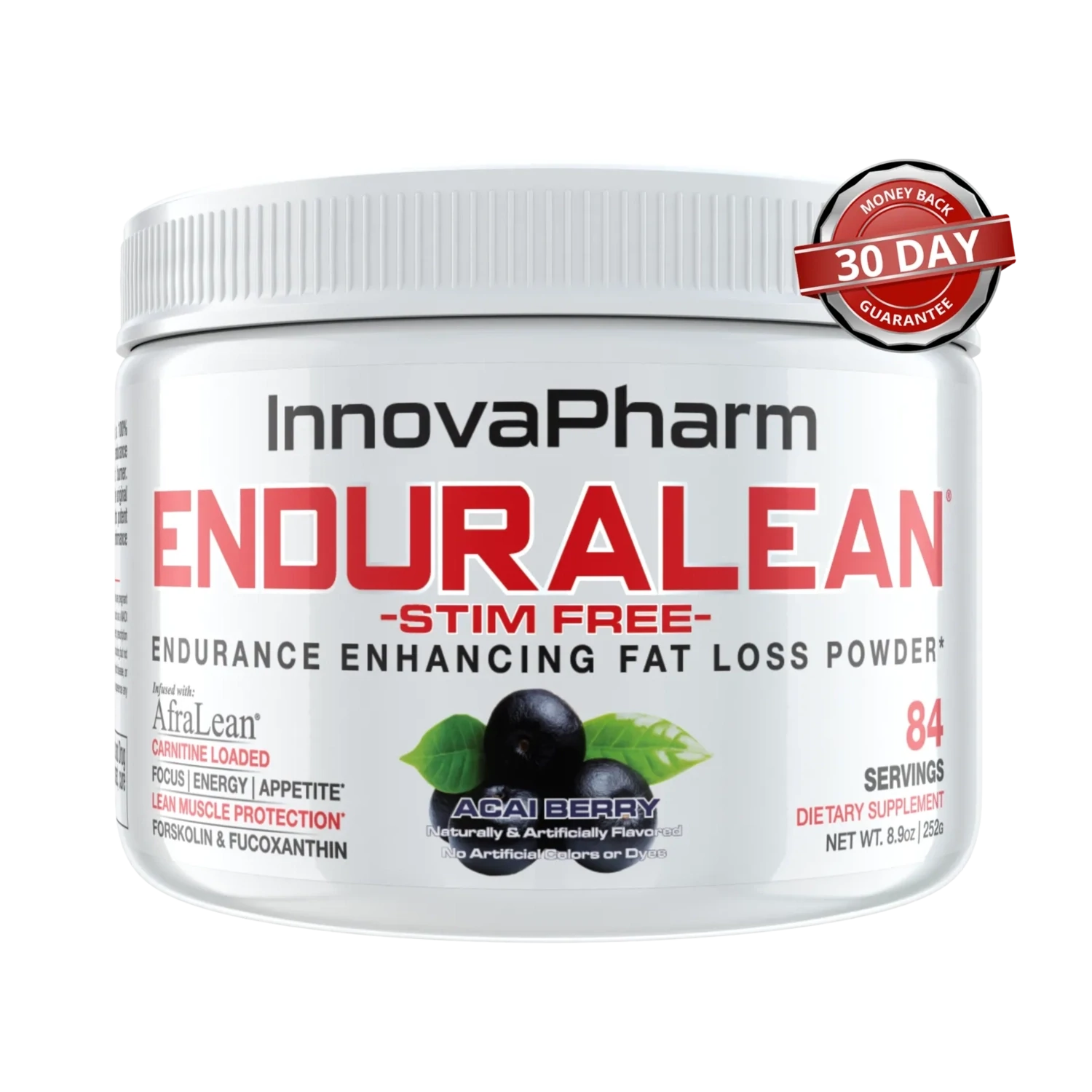 InnovaPharm Enduralean Stim Free