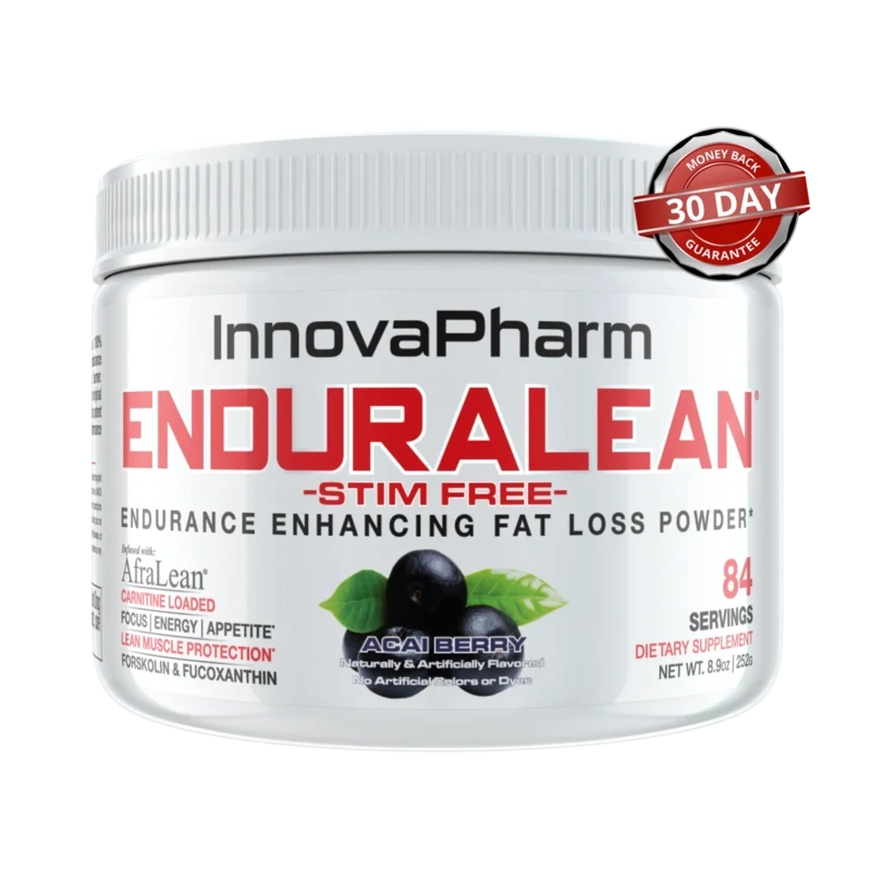 InnovaPharm Enduralean Stim Free