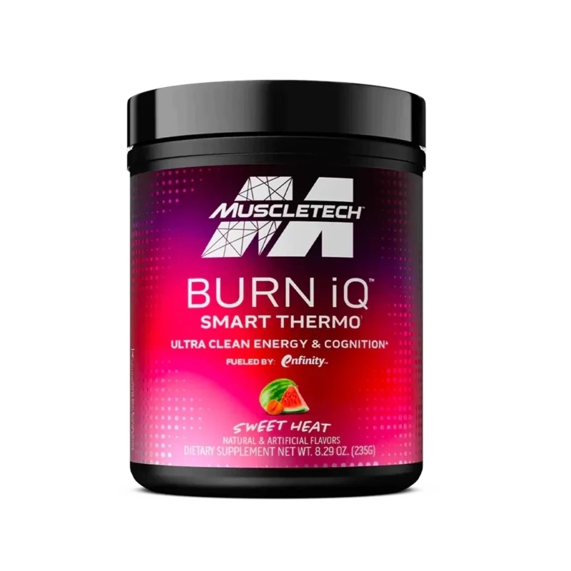 MuscleTech Burn IQ