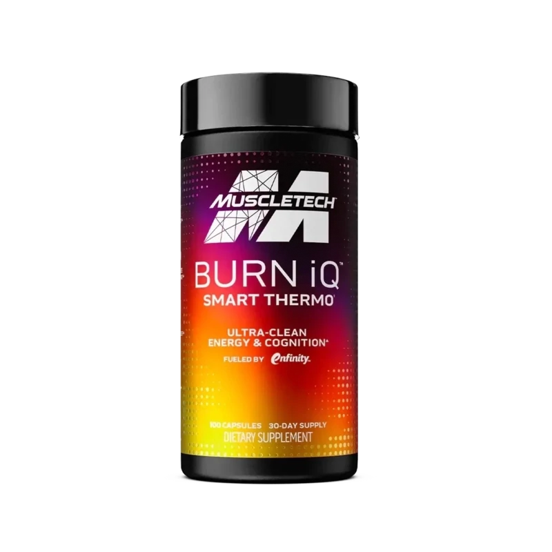 MuscleTech Burn IQ