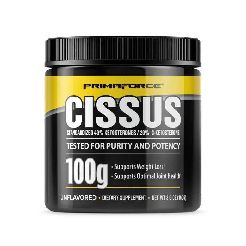 PrimaForce Cissus Powder