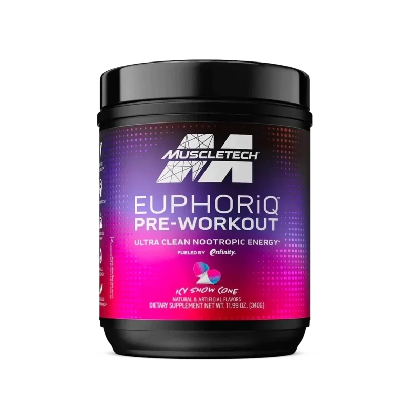 MuscleTech EuphoriQ Pre-Workout