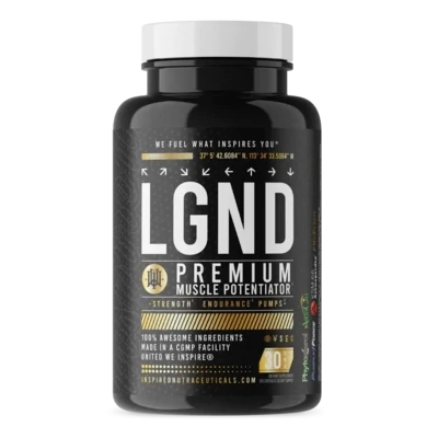 Inspired Nutraceuticals LGND Premium
