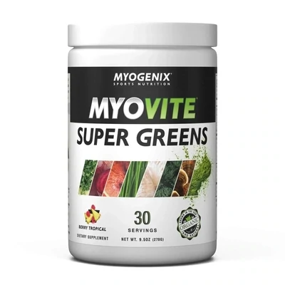 Myogenix Super Greens