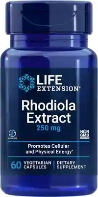 Life Extension Rhodiola Extract