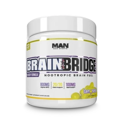 MAN Sports Brainbridge Nootropic