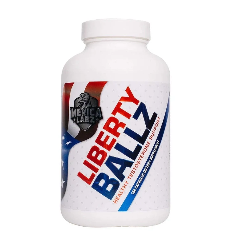 Merica Labz Liberty Ballz