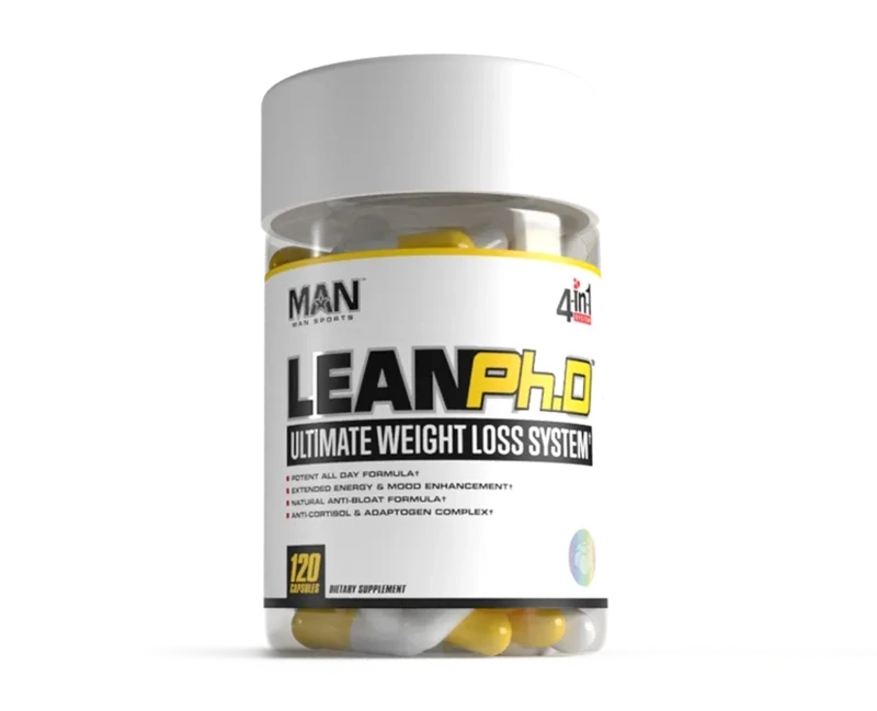 MAN Sports Lean PhD