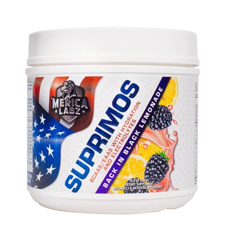 Merica Labz Suprimos