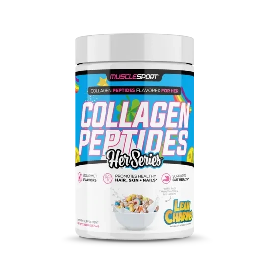 Musclesport Collagen Peptides