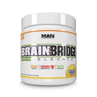 MAN Sports Brainbridge Elevate