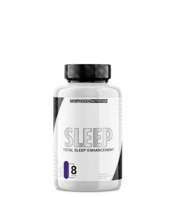 Morphogen Nutrition Sleep