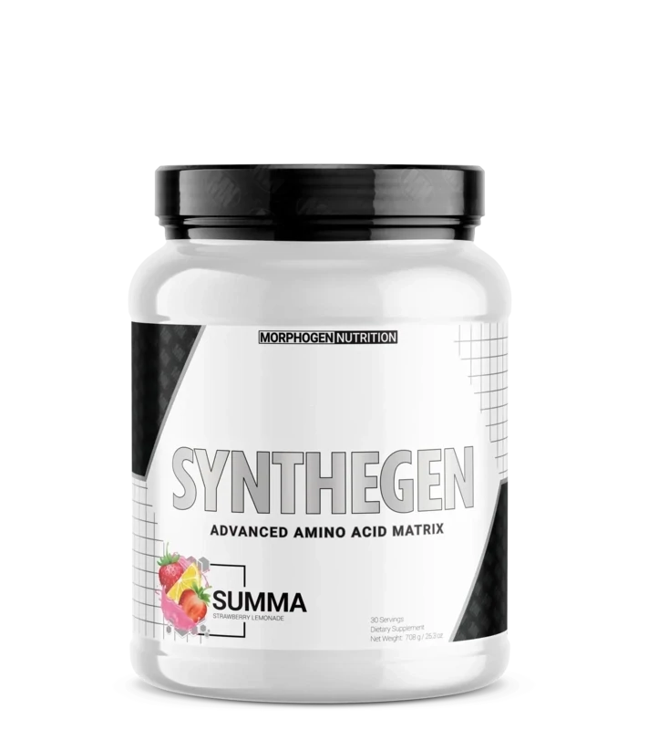 Morphogen Nutrition Synthegen