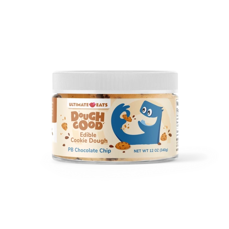 The Flavor Gang Ultimate Eats Dough Good