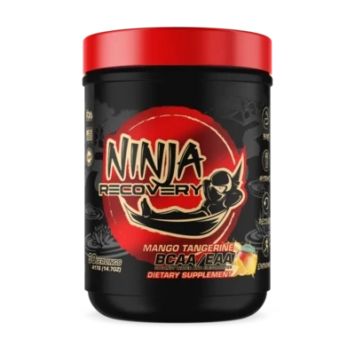 Ninja Supplements Ninja Recovery BCAA & EAA