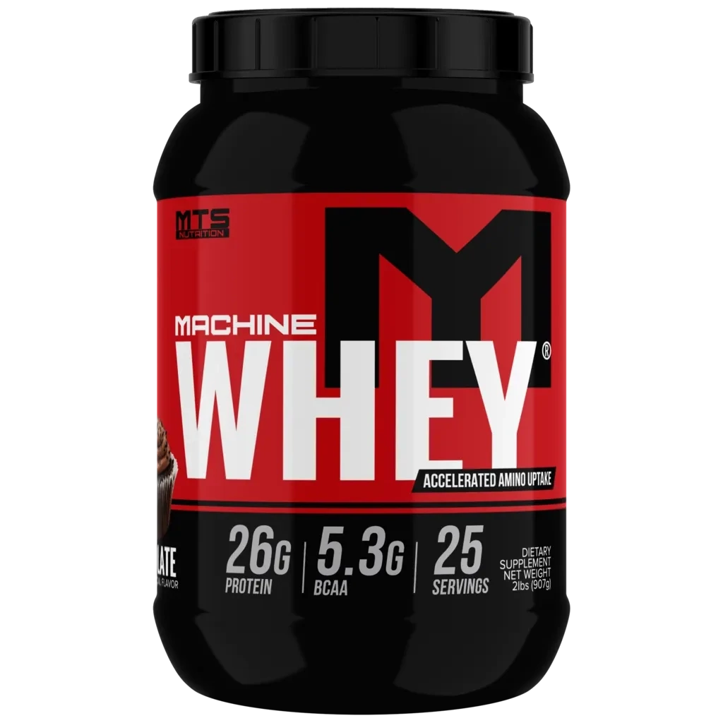 MTS Nutrition Machine Whey Protein 2lb