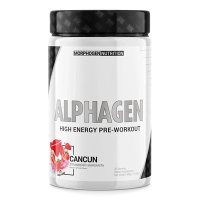 Morphogen Nutrition Alphagen