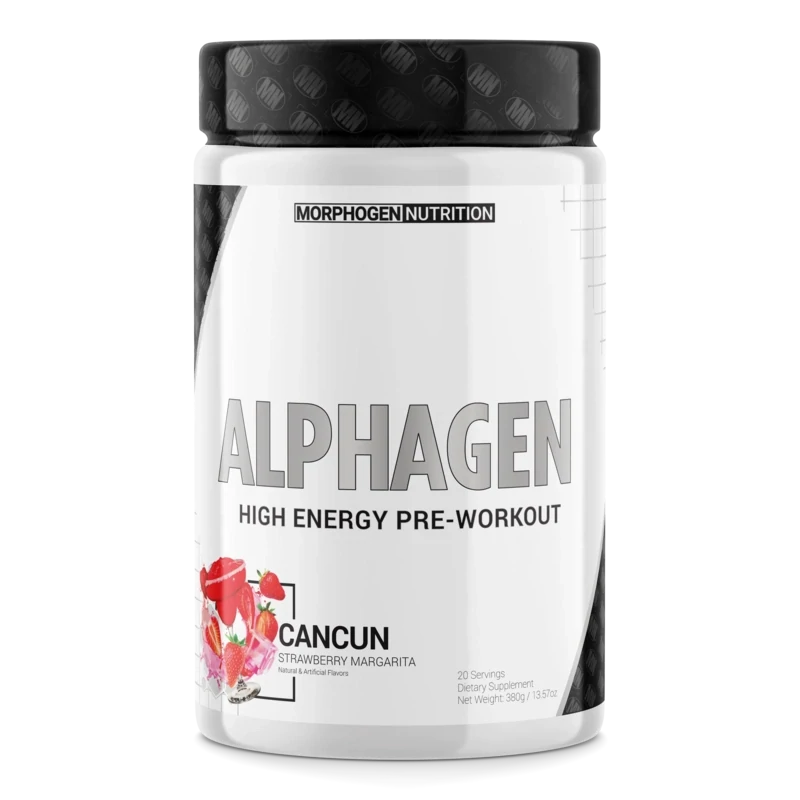 Morphogen Nutrition Alphagen