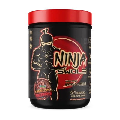 Ninja Supplements Ninja Swole