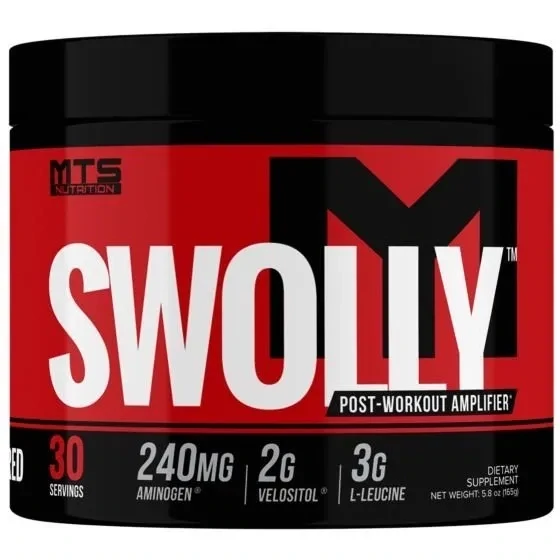 MTS Nutrition Swolly