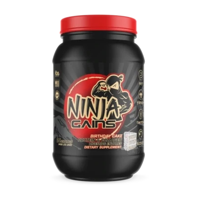 Ninja Supplements Ninja Gains