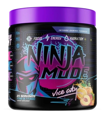 Ninja Supplements Ninja Mode