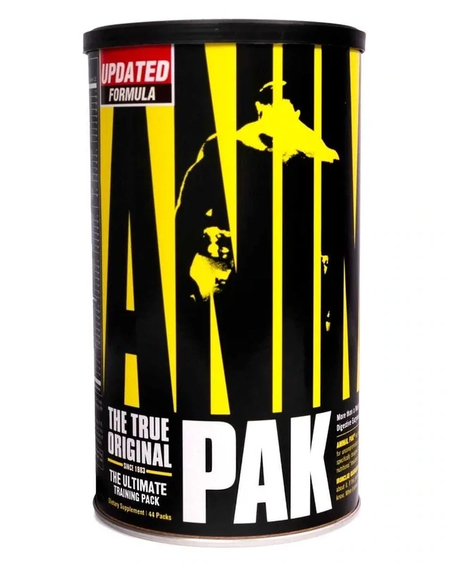 Universal Animal Pak 44 Packs