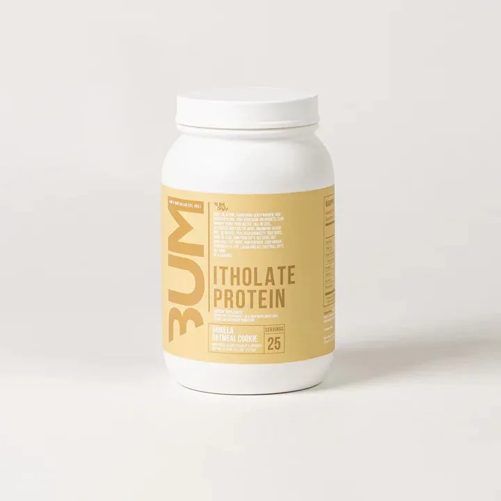 Raw Nutrition Cbum Itholate Protein