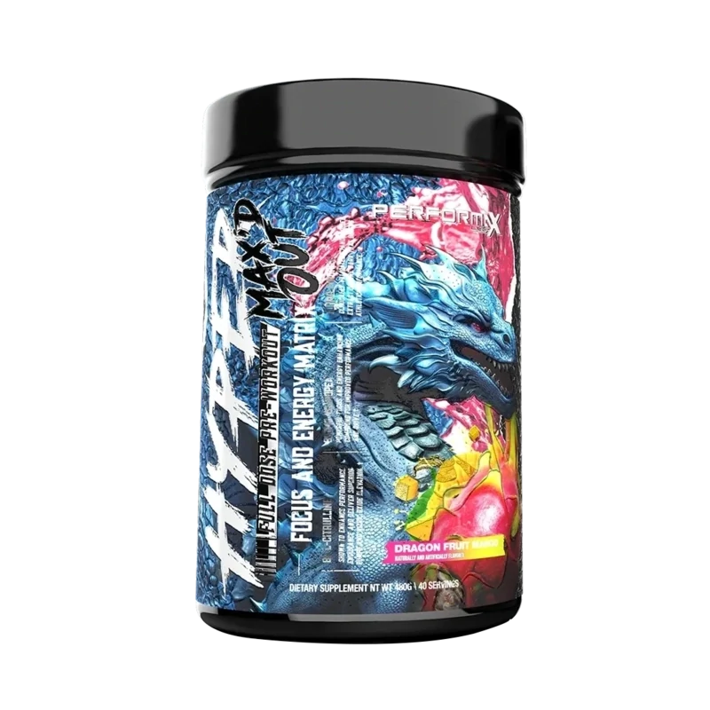 Performax Labs HyperMax&#39;d Out