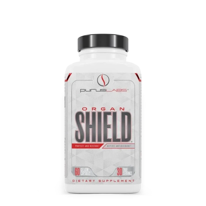 Purus Labs Organ Shield