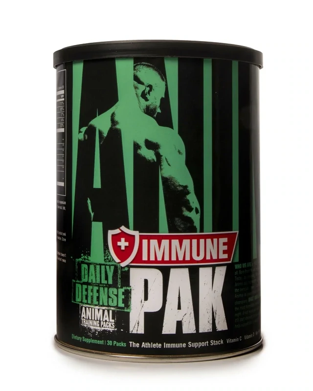Universal Animal Immune Pak