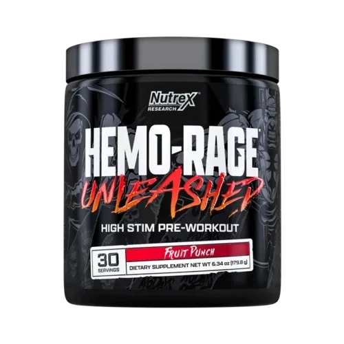 Nutrex Hemo Rage Unleashed
