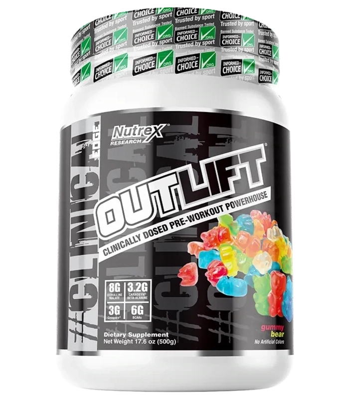 Nutrex OUTLIFT Pre-Workout