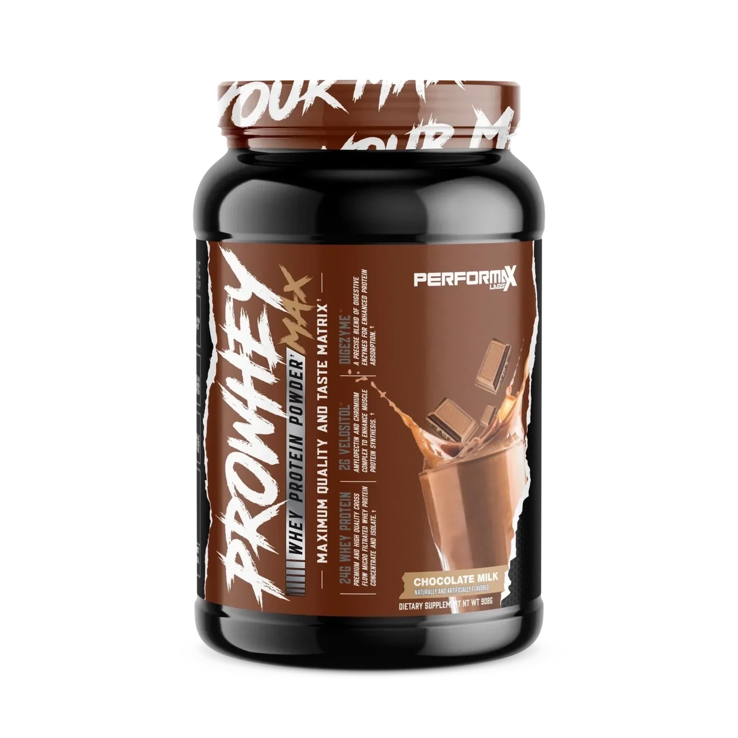Performax Labs ProWhey Max