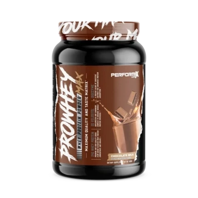 Performax Labs ProWhey Max