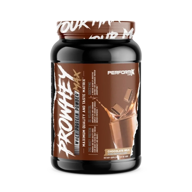 Performax Labs ProWhey Max