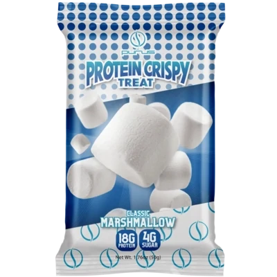 Purus Labs Protein Crispy Treats