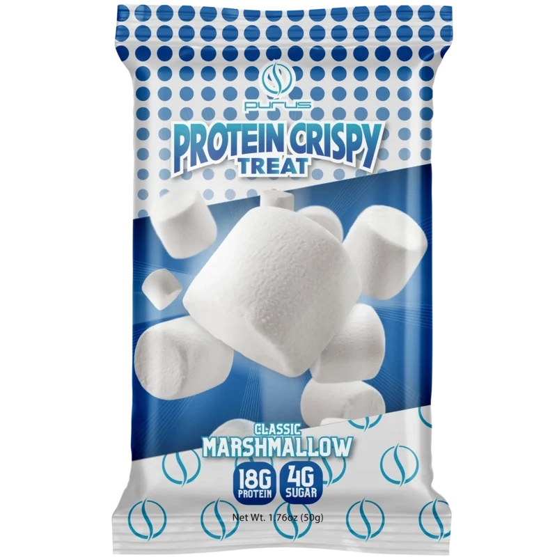 Purus Labs Protein Crispy Treats