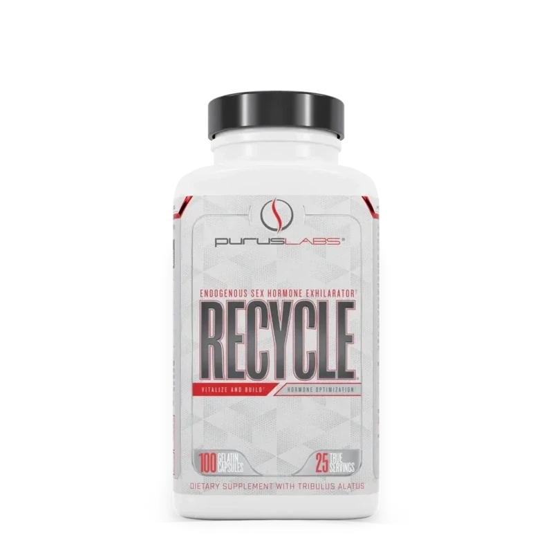 Purus Labs Recycle Hormone Exhilarator