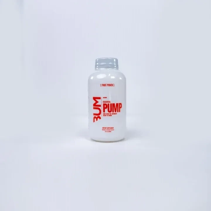 Raw Nutrition Essential Pump RTD Pre-Workout