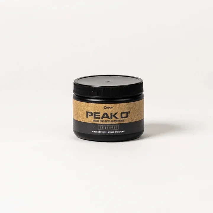 Raw Nutrition PeakO2