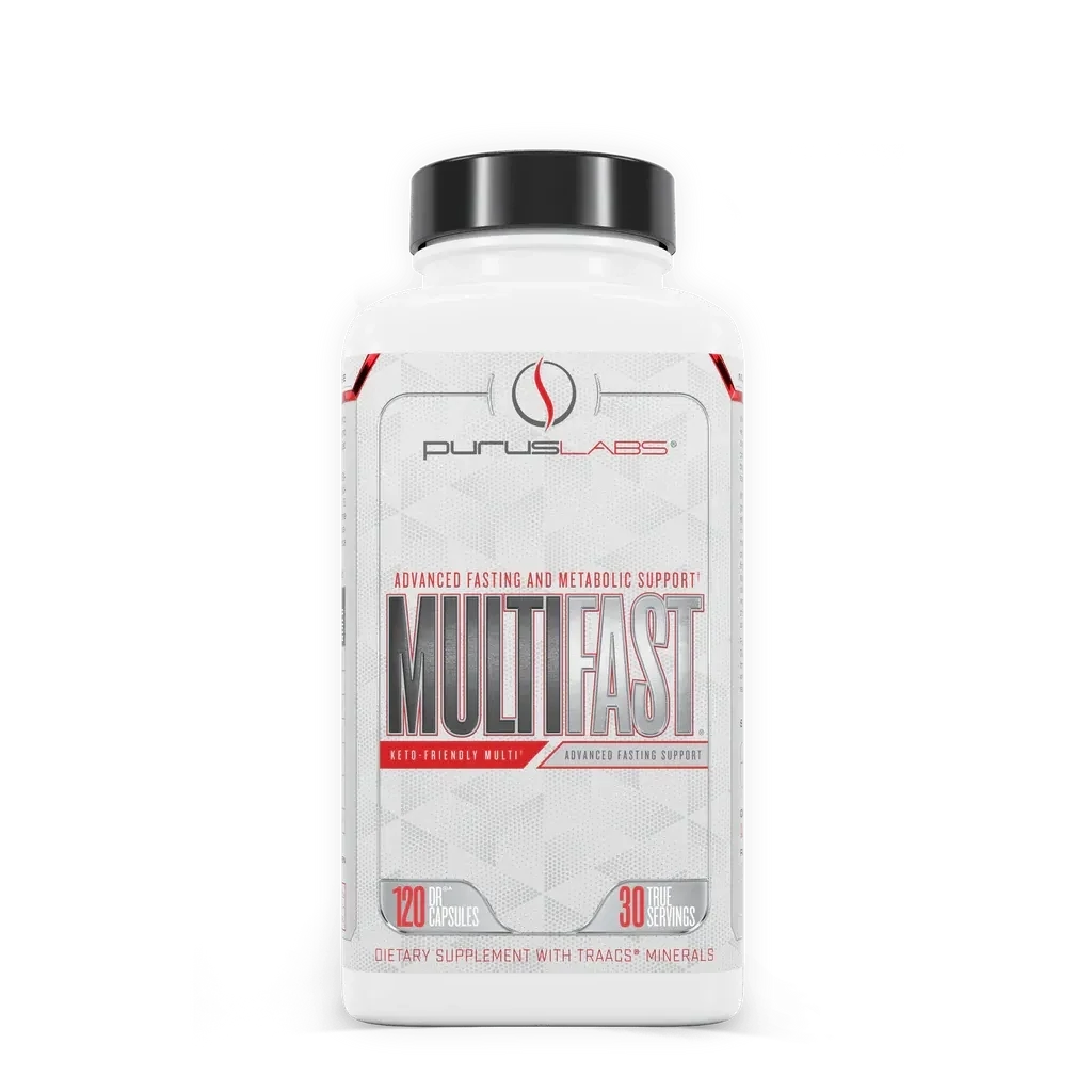 Purus Labs MultiFast Multivitamin