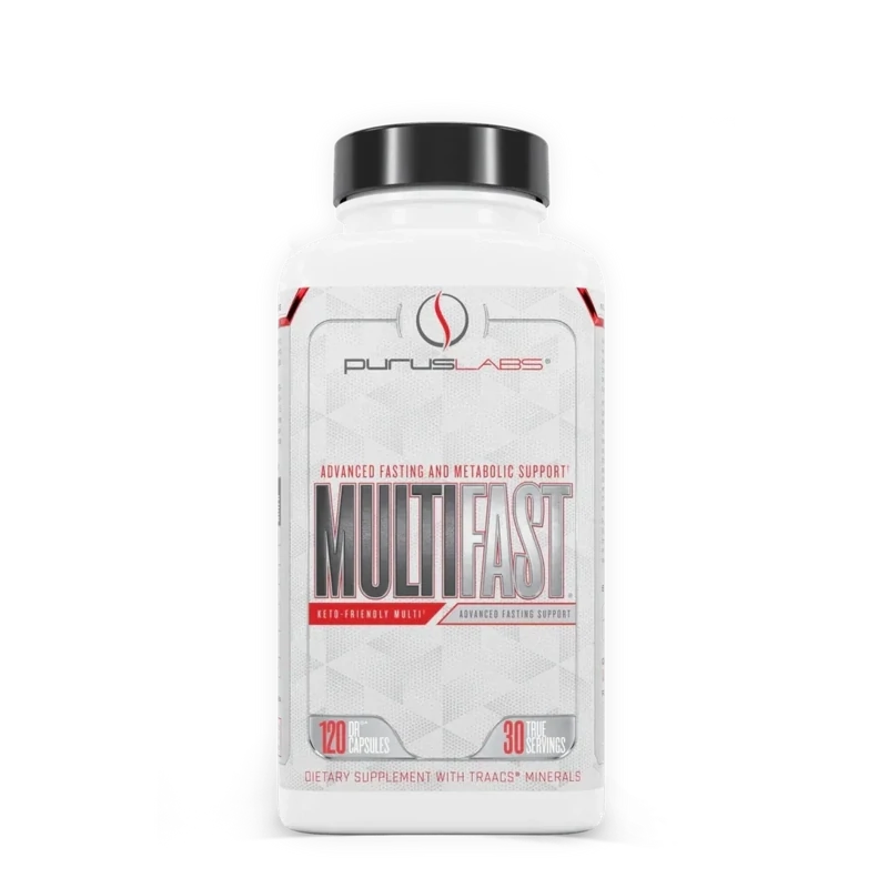 Purus Labs MultiFast Multivitamin