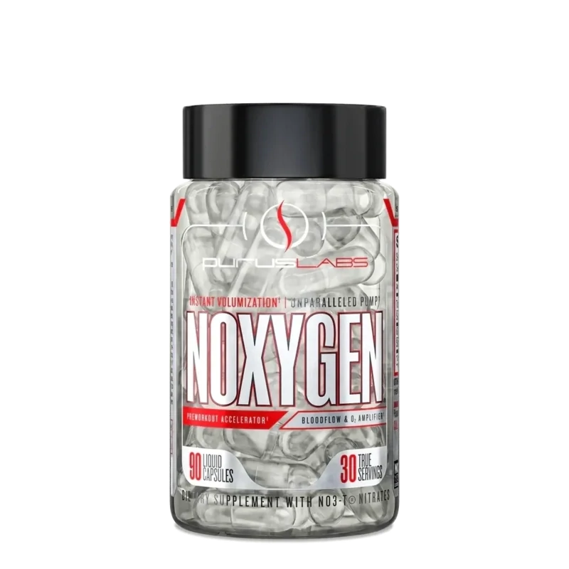 Purus Labs Noxygen