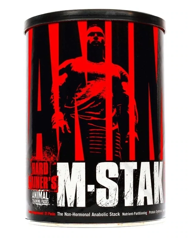 Universal Animal M-Stak
