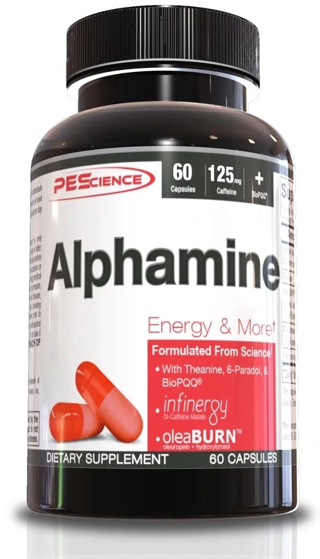 PEScience Alphamine