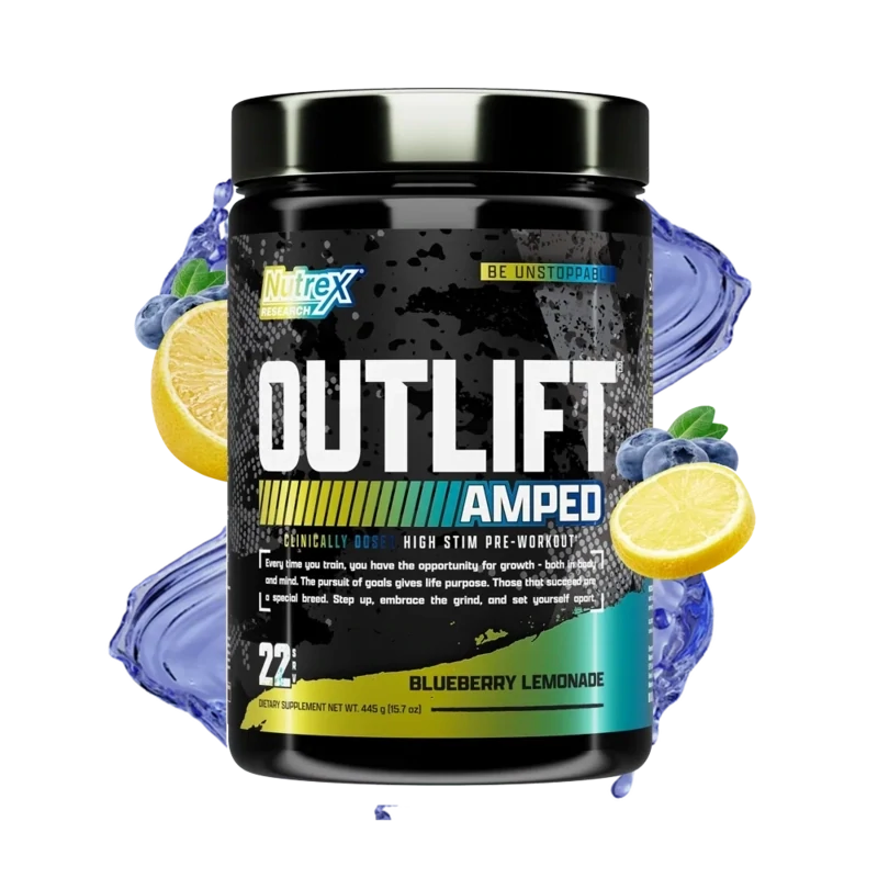 Nutrex OUTLIFT Amped