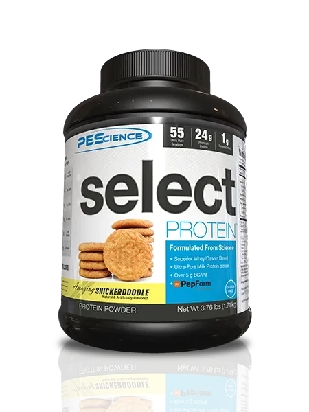 PEScience Select Protein 55 Servings