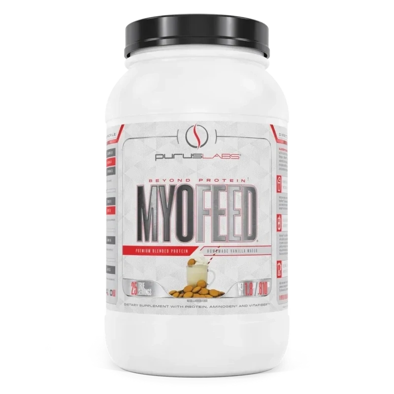 Purus Labs MyoFeed Protein